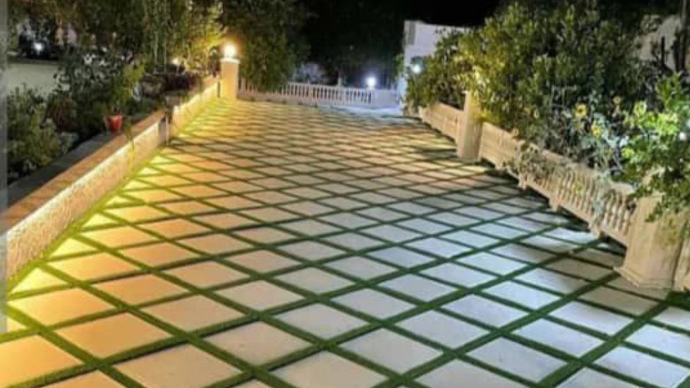 طراحی فضای سبز و محوطه سازی شهری
