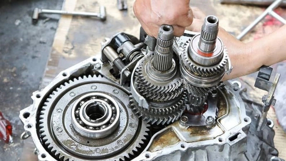 ۷ علل رایج خرابی گیربکس های صنعتی