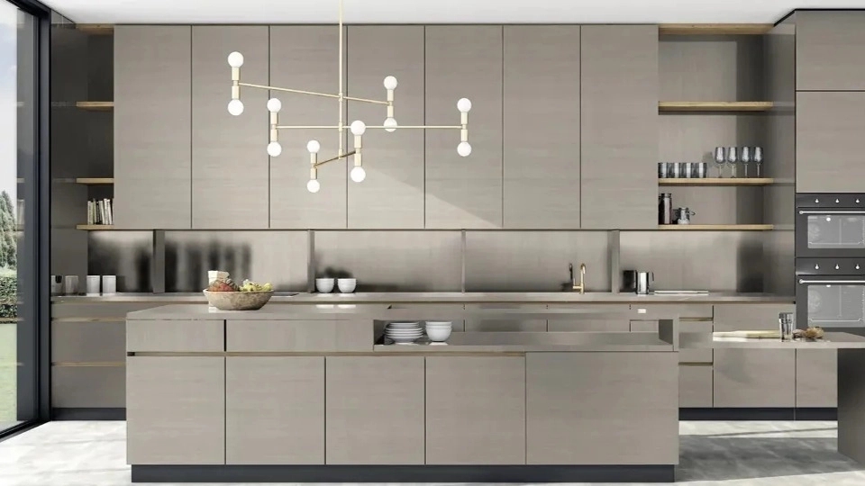 کابینت هایگلاس چیست؟