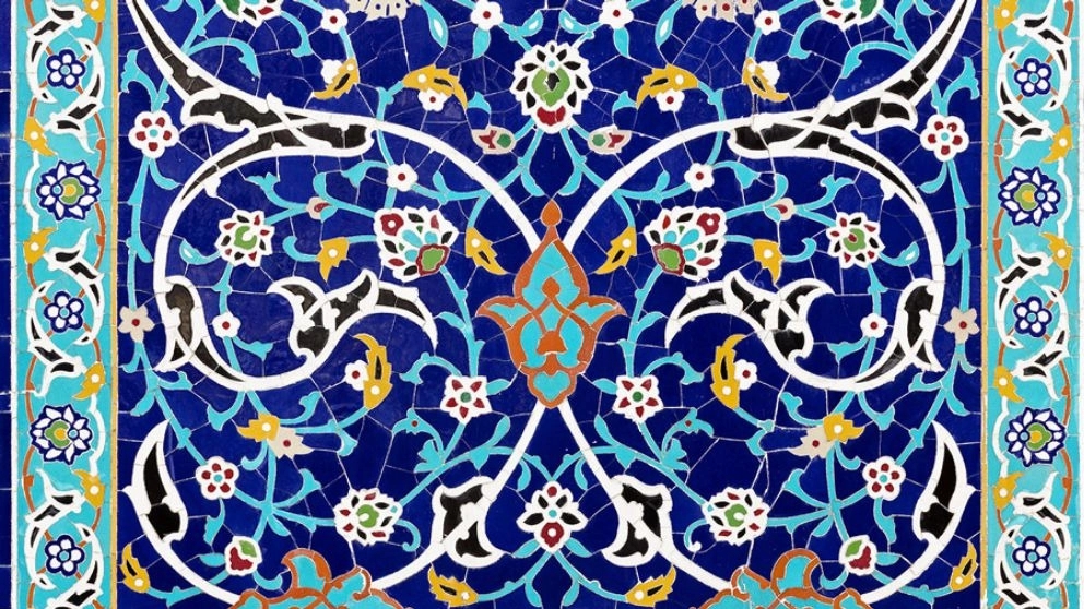 انواع کاشی در هنر کاشیکاری