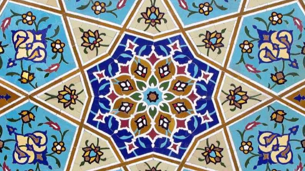 انواع کاشی در هنر کاشیکاری