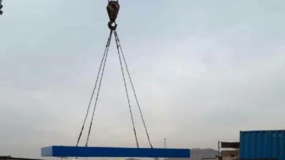 توزین تکنیک تولید باسکول سبک و سنگین در تهران
