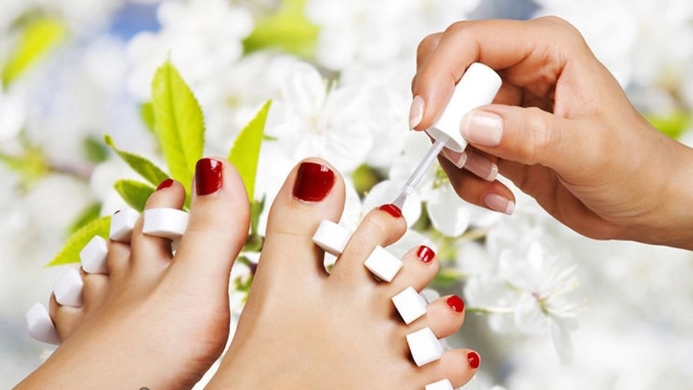 🌼مانیکور, پدیکور و تاثیر آن بر زیبایی🌼
