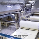 طراحی و ساخت و راه اندازی ماشین آلات کاغذ و مقوا گروه صنعتی نجاتی در تبریز