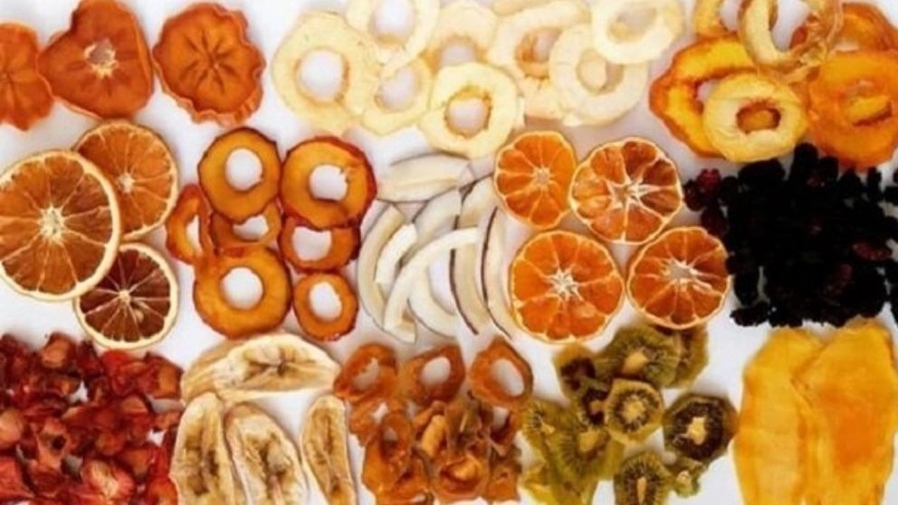 روش نگهداری میوه خشک