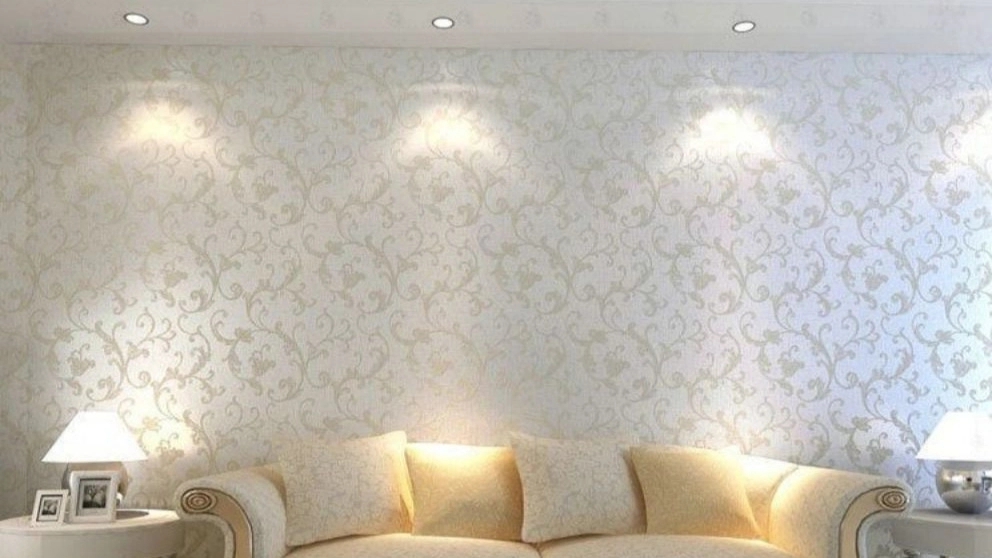 مقایسه کاغذ دیواری و رنگ