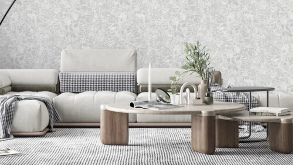 مزایای کاغذ دیواری