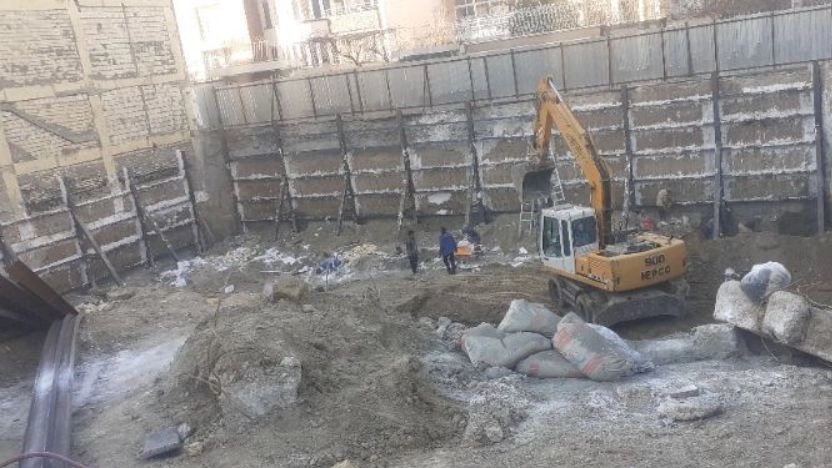 گروه مهندسی مقاوم سازان اذرخش
