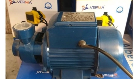 پمپ نیم اسب اسکواردی