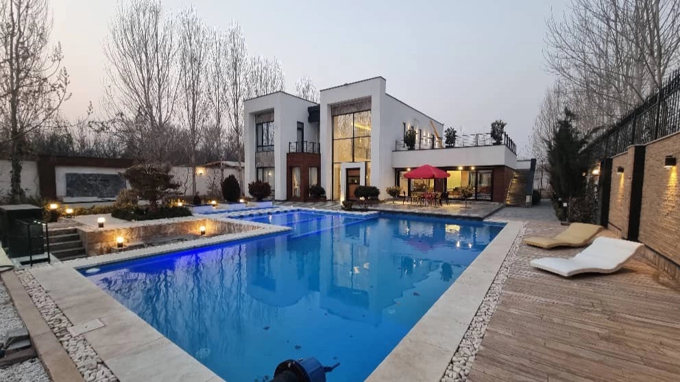 امکانات ویلاهای لوکس