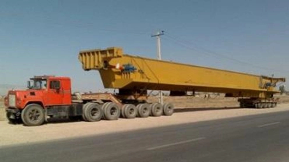 تعریف و قوانین بار ترافیکی
