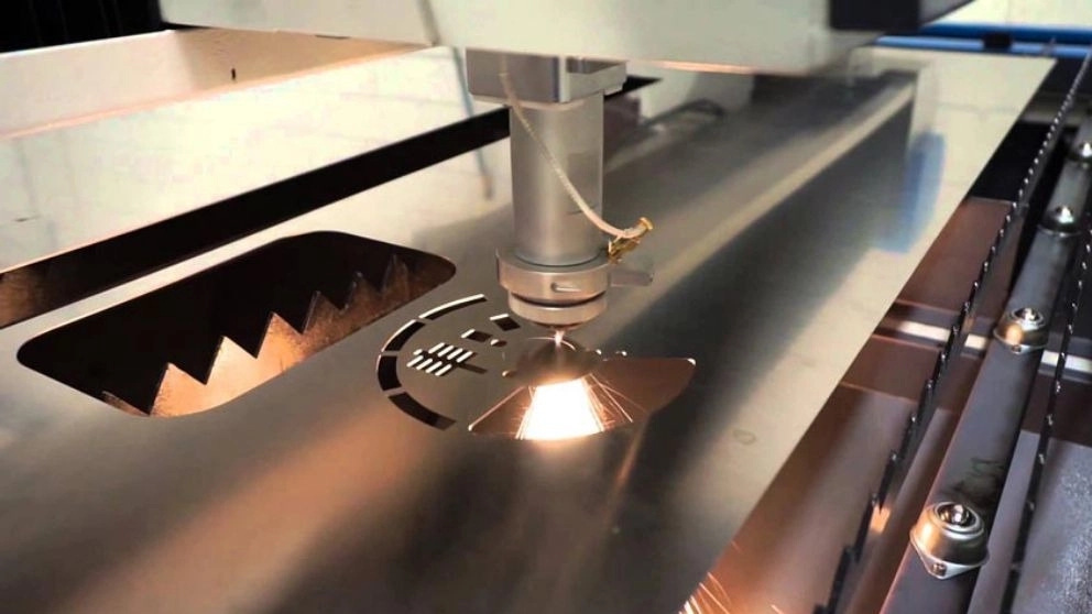انواع دستگاه برش CNC