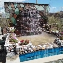 اجرا و فروش سنگ لاشه مالون سنگ ورقه ای خیرمحمدی در دماوند تهران