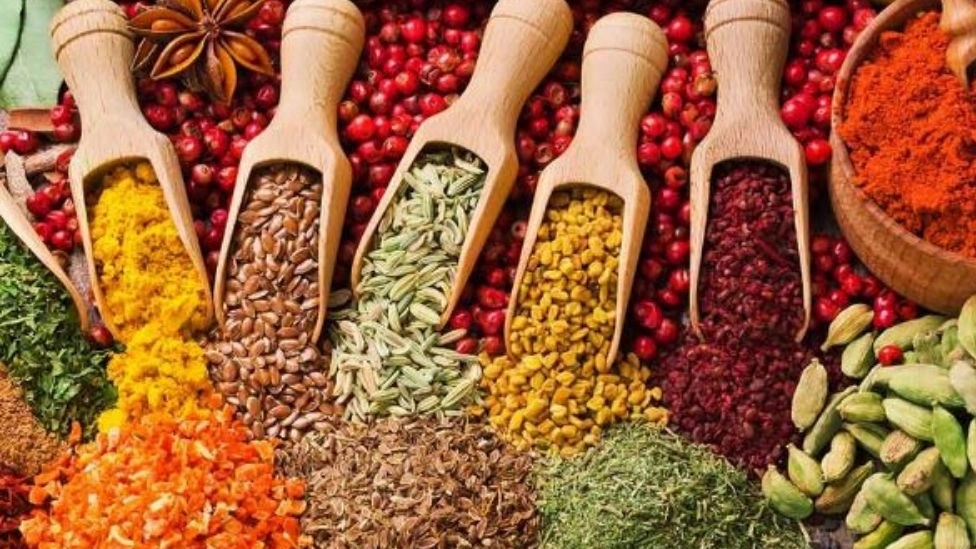 فروش ادویه و عطاری حکیم در مشهد