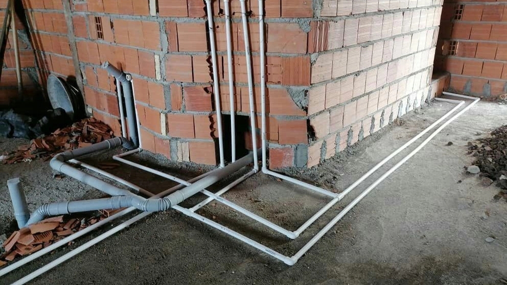 نکات کاربردی در لوله کشی ساختمان