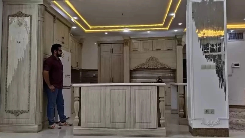 کابینت سازی برادران رنجبر در نیریز فارس