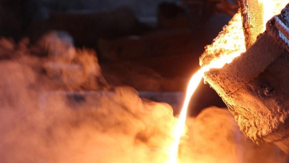 مواد ریخته گری