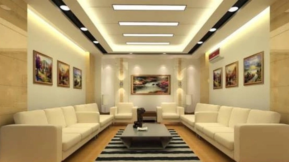 اجرای نور مخفی سقف