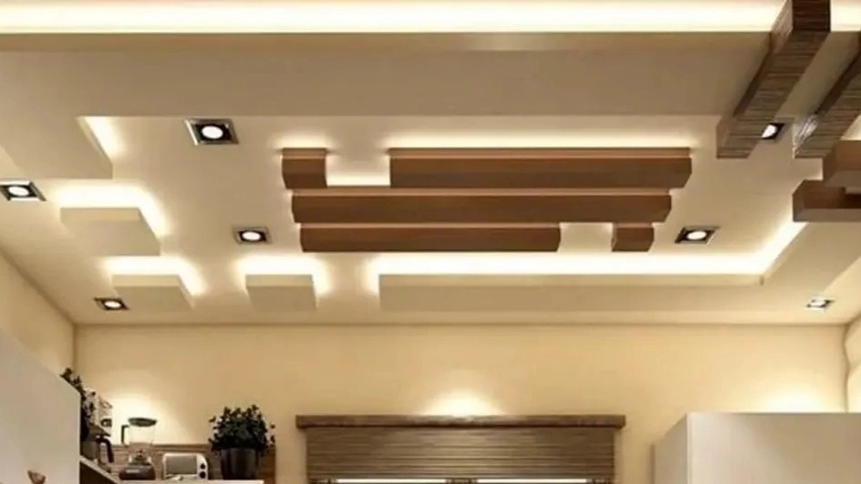 کناف سقف چیست و چگونه خانه های ما را زیباتر می کند؟