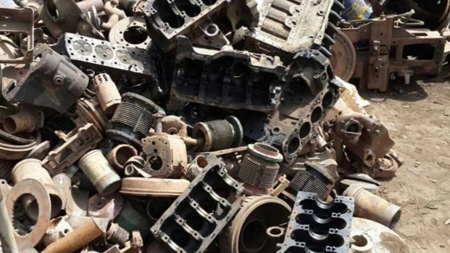 ضایعات آهن چیست؛ کاربرد و انواع آن