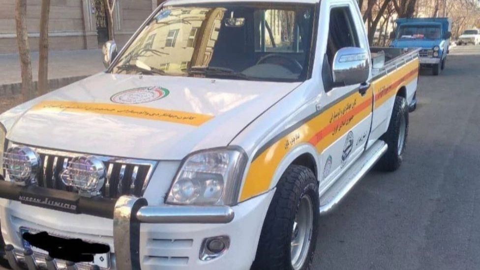 خدمات یدک کش کرمان خودرو