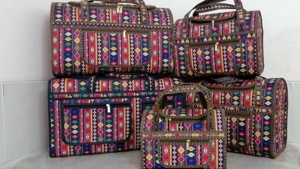 تولید و فروش کیف سنتی احمدی در یزد
