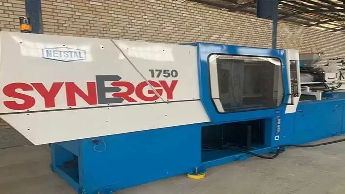 خرید و فروش دستگاه تزریق پلاستیک و cnc افشار در پرند تهران