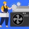 تعمیرات و نصب پکیج کولرگازی تهویه مطبوع ایساتیس در تهران