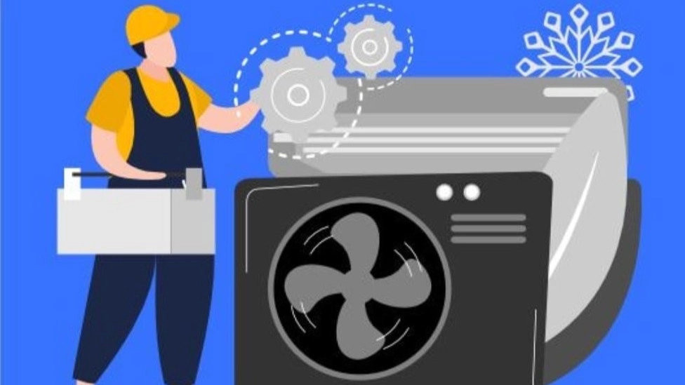 تعمیرات و نصب پکیج کولرگازی تهویه مطبوع ایساتیس در تهران
