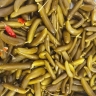 تولید و فروش و پخش خیارشور ترشی شور چاردولی در همدان