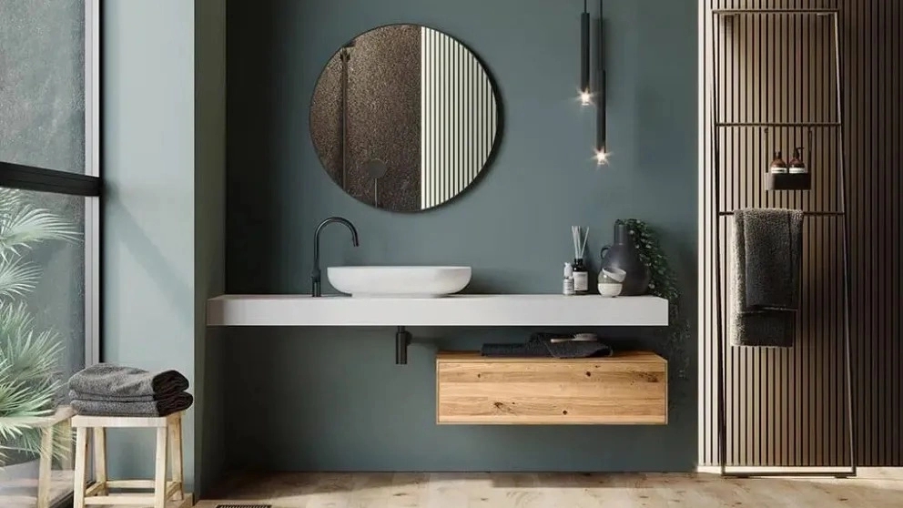 روشویی کابینتی