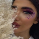 کاشت مژه هیدن نیلی در رشت