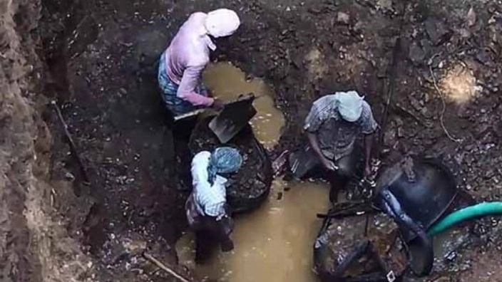 مزایای تخلیه چاه