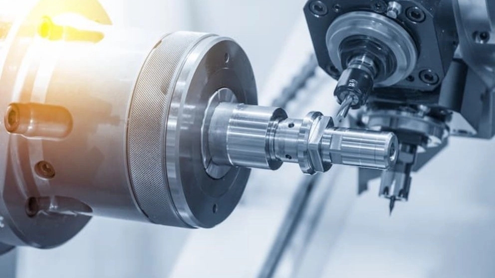 ساخت خدمات قالب تراشکاری و cnc گروه مهندسی ثابتی در اصفهان