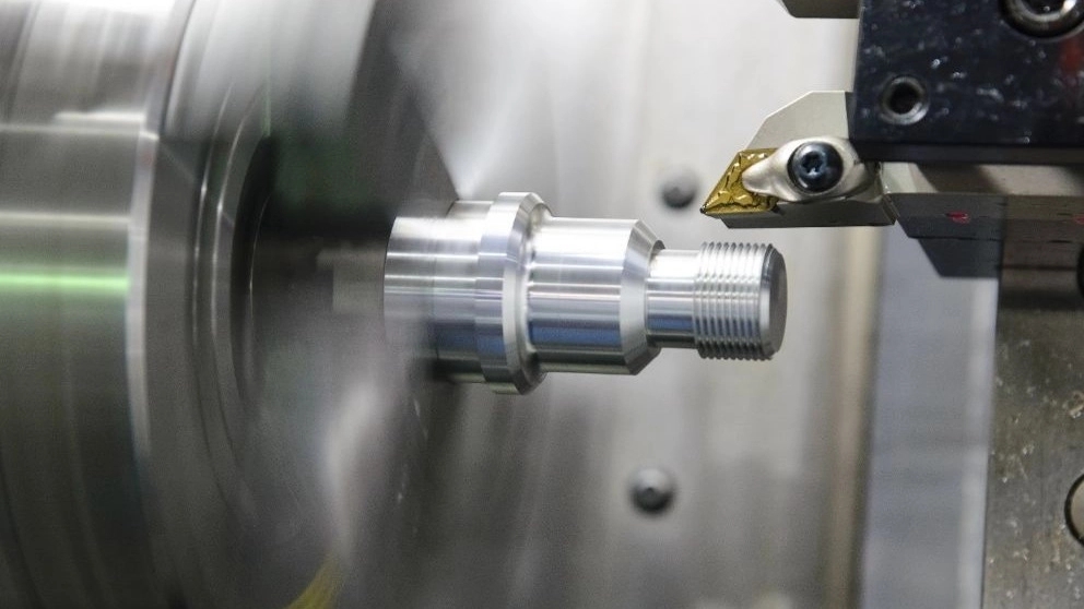 کاربرد تراشکاری CNC در صنعت قالب سازی چیست: