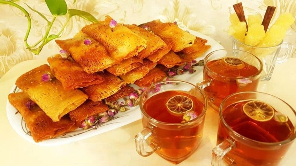 تاریخچه رشته خشکار گیلانی !