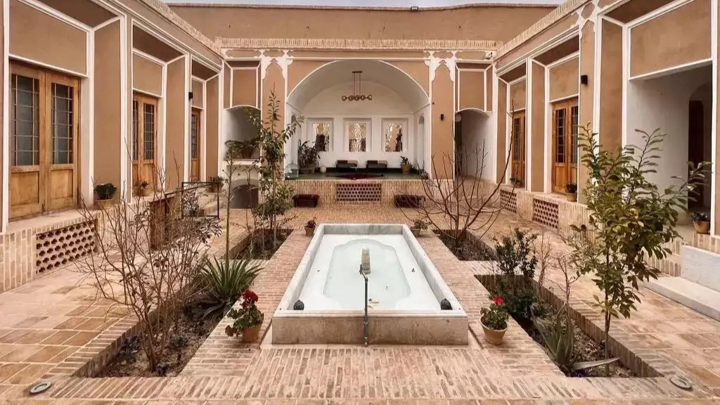 ویژگی یک اقامتگاه بومگردی