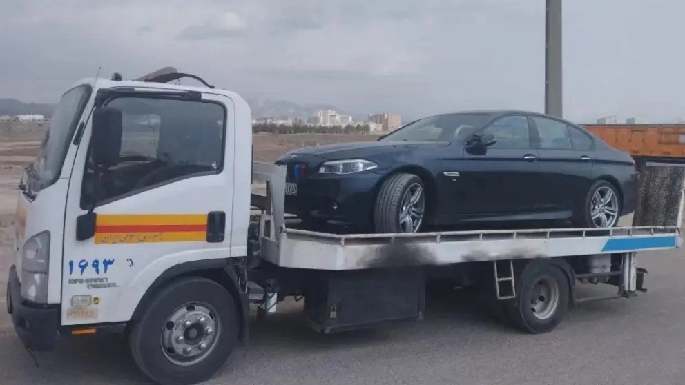 خدمات خودرو و امدادخودرو سلطانشاه در بوئین زهرا قزوین