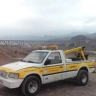 امداد خودرو درویشوند، خودروبر کفی و یدک کش در لوشان