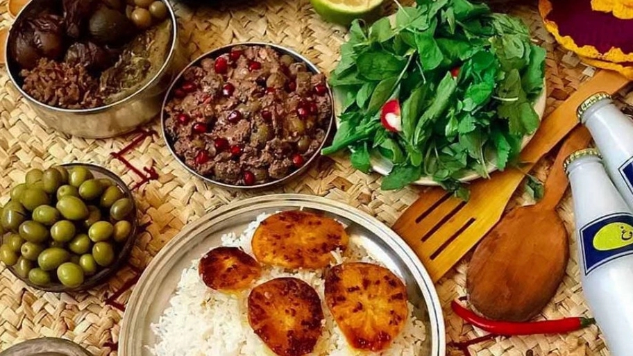 آشنایی با غذاهای مازندرانی