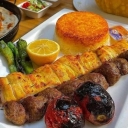 رستوران سنتی و غذا بیرون بر خیمه در مشهد
