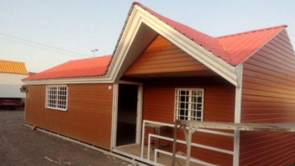 مشخصات فنی کانکس