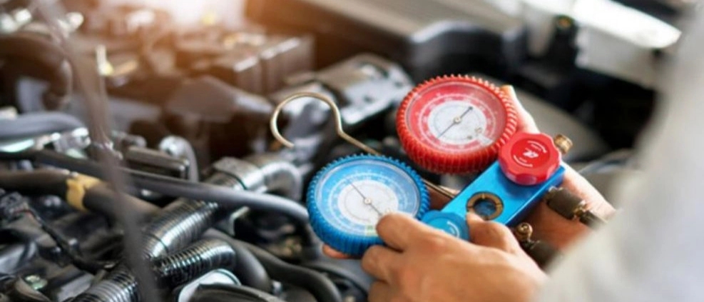 تعمیر ترموکینگ کولر ماشین در تبریز
