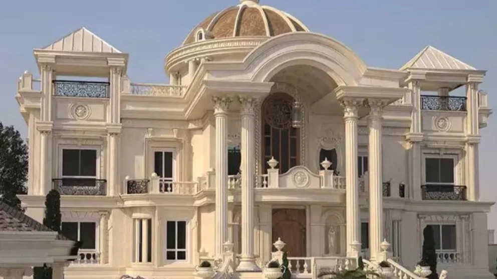 قالب ستون رومی