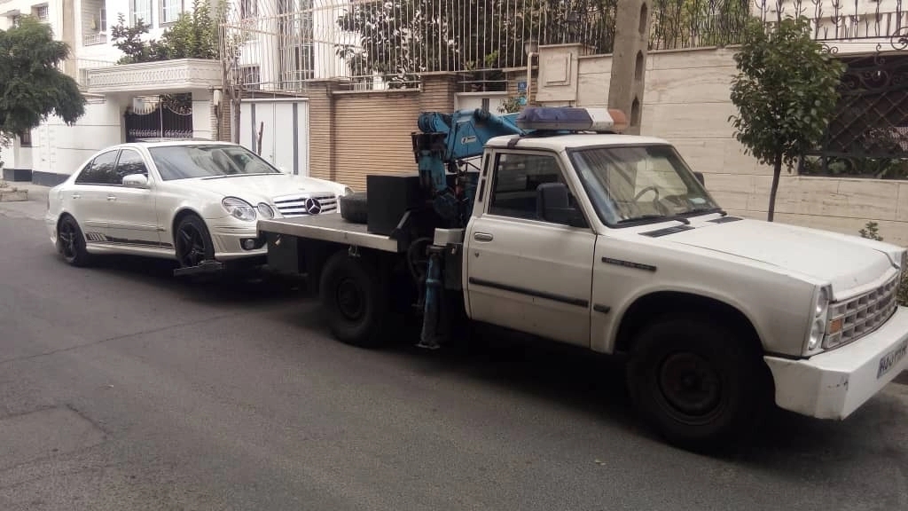 خودروبر آسا، امداد خودرو و یدک کش آسا نوشهر
