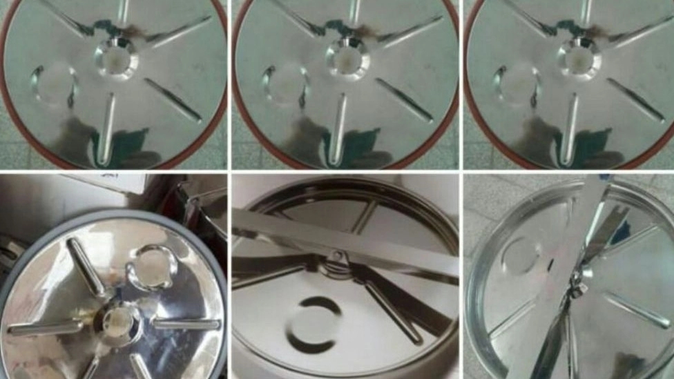 ساخت فروش درب و مخازن استیل کیمیا صنعت در قم