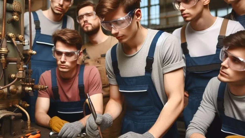 آموزش پکیج دیواری در کرج
