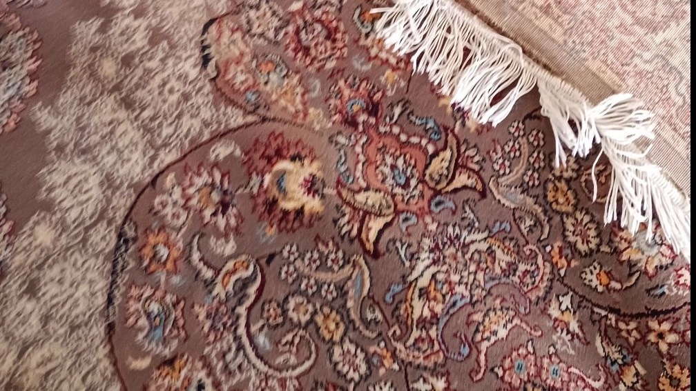 روشهای نگهداری فرش