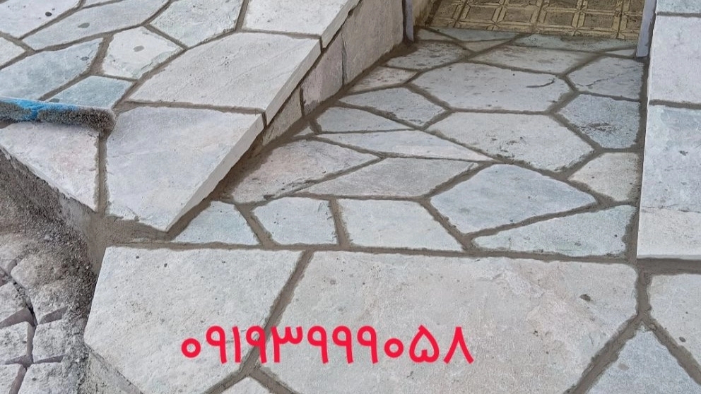 اجرای سنگ لاشه فروش سنگ لاشه آقای رشیدی