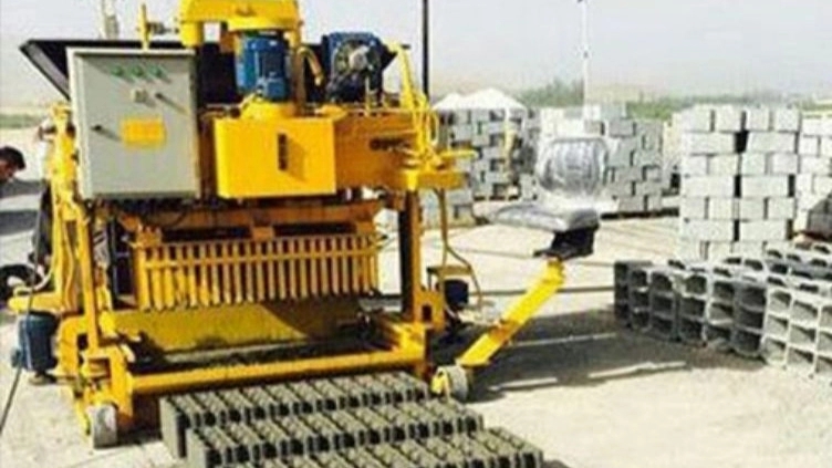 تفاوت دستگاه بلوک زن اتوماتیک و دستی